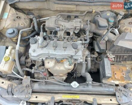 Бежевый Ниссан Альмера, объемом двигателя 1.5 л и пробегом 297 тыс. км за 2200 $, фото 5 на Automoto.ua