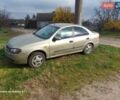 Бежевый Ниссан Альмера, объемом двигателя 1.5 л и пробегом 297 тыс. км за 2200 $, фото 6 на Automoto.ua