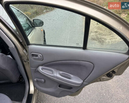 Бежевый Ниссан Альмера, объемом двигателя 1.5 л и пробегом 268 тыс. км за 2799 $, фото 14 на Automoto.ua