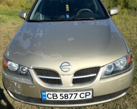 Бежевый Ниссан Альмера, объемом двигателя 1.5 л и пробегом 312 тыс. км за 2600 $, фото 10 на Automoto.ua