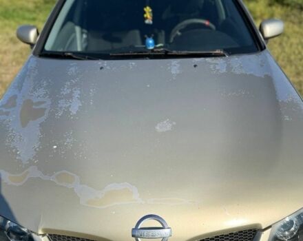 Бежевый Ниссан Альмера, объемом двигателя 1.5 л и пробегом 312 тыс. км за 2600 $, фото 11 на Automoto.ua