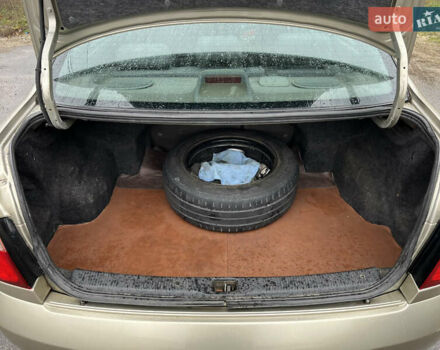 Бежевый Ниссан Альмера, объемом двигателя 1.5 л и пробегом 268 тыс. км за 2799 $, фото 16 на Automoto.ua