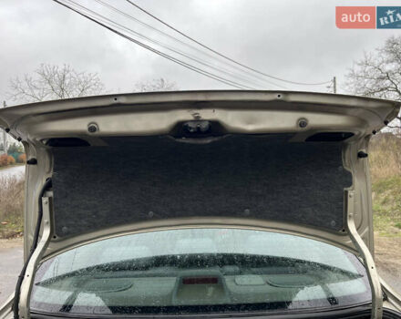 Бежевый Ниссан Альмера, объемом двигателя 1.5 л и пробегом 268 тыс. км за 2799 $, фото 15 на Automoto.ua