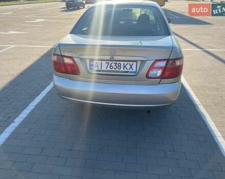Бежевий Ніссан Альмера, об'ємом двигуна 1.5 л та пробігом 311 тис. км за 3300 $, фото 1 на Automoto.ua