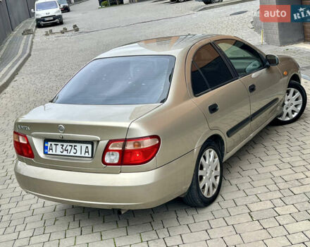 Бежевый Ниссан Альмера, объемом двигателя 1.77 л и пробегом 180 тыс. км за 2700 $, фото 7 на Automoto.ua