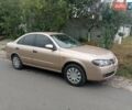 Бежевый Ниссан Альмера, объемом двигателя 1.5 л и пробегом 250 тыс. км за 1500 $, фото 1 на Automoto.ua