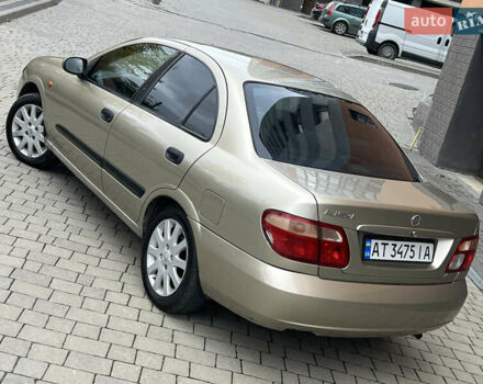 Бежевый Ниссан Альмера, объемом двигателя 1.77 л и пробегом 180 тыс. км за 2700 $, фото 10 на Automoto.ua