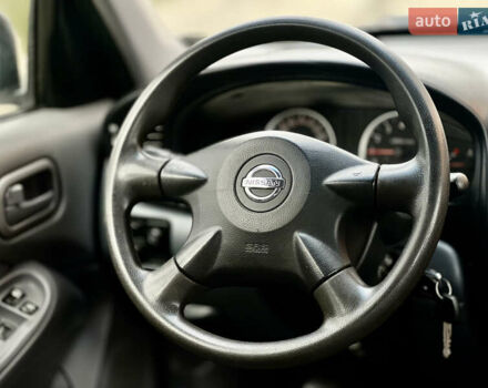 Бежевый Ниссан Альмера, объемом двигателя 1.77 л и пробегом 180 тыс. км за 2700 $, фото 19 на Automoto.ua