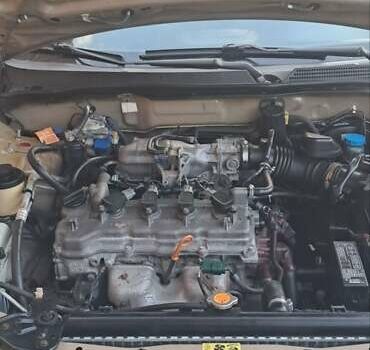 Бежевый Ниссан Альмера, объемом двигателя 1.5 л и пробегом 315 тыс. км за 3100 $, фото 6 на Automoto.ua