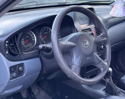 Бежевый Ниссан Альмера, объемом двигателя 1.5 л и пробегом 250 тыс. км за 4300 $, фото 11 на Automoto.ua