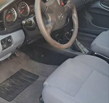 Бежевый Ниссан Альмера, объемом двигателя 1.5 л и пробегом 315 тыс. км за 3100 $, фото 1 на Automoto.ua