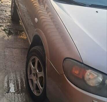 Бежевый Ниссан Альмера, объемом двигателя 1.5 л и пробегом 315 тыс. км за 3100 $, фото 10 на Automoto.ua