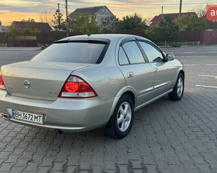 Бежевый Ниссан Альмера, объемом двигателя 1.6 л и пробегом 345 тыс. км за 4199 $, фото 19 на Automoto.ua