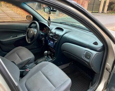 Бежевий Ніссан Альмера, об'ємом двигуна 1.6 л та пробігом 315 тис. км за 4290 $, фото 19 на Automoto.ua