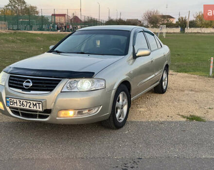 Бежевый Ниссан Альмера, объемом двигателя 1.6 л и пробегом 345 тыс. км за 4199 $, фото 8 на Automoto.ua
