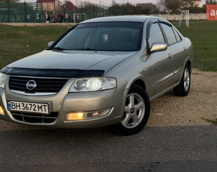 Бежевый Ниссан Альмера, объемом двигателя 1.6 л и пробегом 345 тыс. км за 4199 $, фото 11 на Automoto.ua