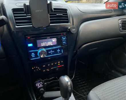 Бежевий Ніссан Альмера, об'ємом двигуна 1.6 л та пробігом 315 тис. км за 4290 $, фото 11 на Automoto.ua