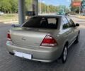 Бежевый Ниссан Альмера, объемом двигателя 1.6 л и пробегом 126 тыс. км за 5500 $, фото 11 на Automoto.ua