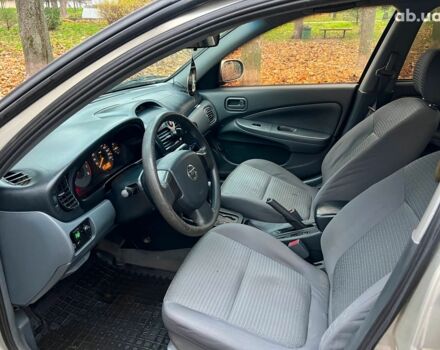 Бежевий Ніссан Альмера, об'ємом двигуна 1.6 л та пробігом 315 тис. км за 4290 $, фото 10 на Automoto.ua