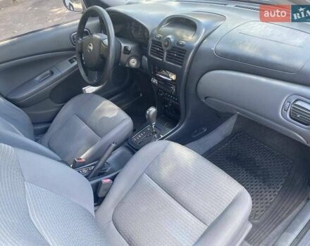 Бежевий Ніссан Альмера, об'ємом двигуна 1.6 л та пробігом 126 тис. км за 5500 $, фото 11 на Automoto.ua