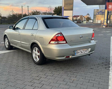 Бежевый Ниссан Альмера, объемом двигателя 1.6 л и пробегом 345 тыс. км за 4199 $, фото 17 на Automoto.ua