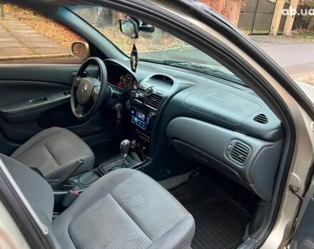 Бежевий Ніссан Альмера, об'ємом двигуна 1.6 л та пробігом 315 тис. км за 4290 $, фото 19 на Automoto.ua