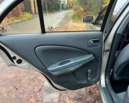 Бежевий Ніссан Альмера, об'ємом двигуна 1.6 л та пробігом 315 тис. км за 4290 $, фото 17 на Automoto.ua