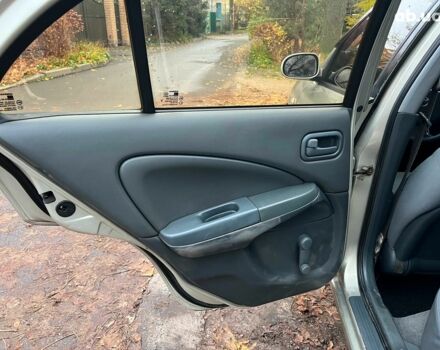 Бежевий Ніссан Альмера, об'ємом двигуна 1.6 л та пробігом 315 тис. км за 4290 $, фото 17 на Automoto.ua