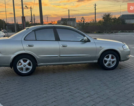 Бежевый Ниссан Альмера, объемом двигателя 1.6 л и пробегом 345 тыс. км за 4199 $, фото 20 на Automoto.ua