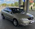 Бежевый Ниссан Альмера, объемом двигателя 1.6 л и пробегом 126 тыс. км за 5500 $, фото 7 на Automoto.ua
