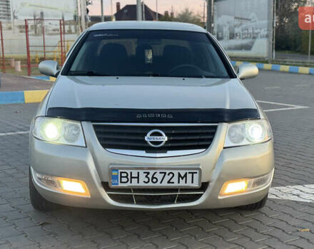 Бежевый Ниссан Альмера, объемом двигателя 1.6 л и пробегом 345 тыс. км за 4199 $, фото 22 на Automoto.ua