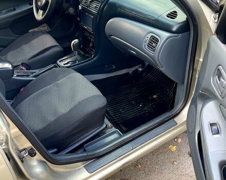 Бежевий Ніссан Альмера, об'ємом двигуна 1.6 л та пробігом 270 тис. км за 3499 $, фото 8 на Automoto.ua