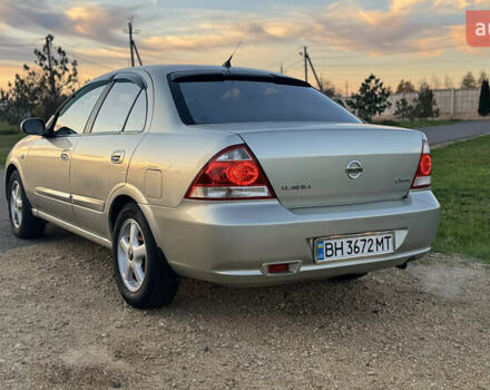 Бежевый Ниссан Альмера, объемом двигателя 1.6 л и пробегом 345 тыс. км за 4199 $, фото 3 на Automoto.ua