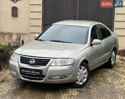 Бежевый Ниссан Альмера, объемом двигателя 1.6 л и пробегом 270 тыс. км за 3799 $, фото 3 на Automoto.ua