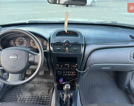 Бежевый Ниссан Альмера, объемом двигателя 1.6 л и пробегом 345 тыс. км за 4199 $, фото 29 на Automoto.ua