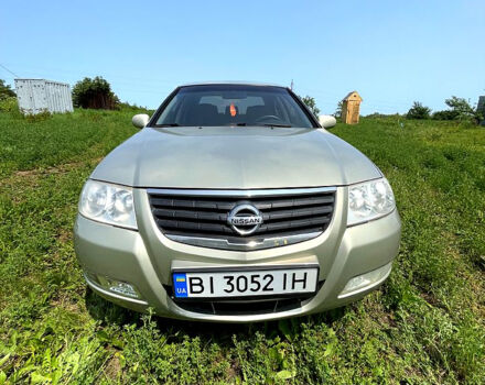 Бежевый Ниссан Альмера, объемом двигателя 1.6 л и пробегом 253 тыс. км за 3950 $, фото 8 на Automoto.ua