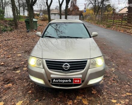 Бежевий Ніссан Альмера, об'ємом двигуна 1.6 л та пробігом 315 тис. км за 4290 $, фото 1 на Automoto.ua