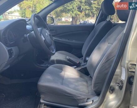 Бежевий Ніссан Альмера, об'ємом двигуна 1.6 л та пробігом 126 тис. км за 5500 $, фото 3 на Automoto.ua
