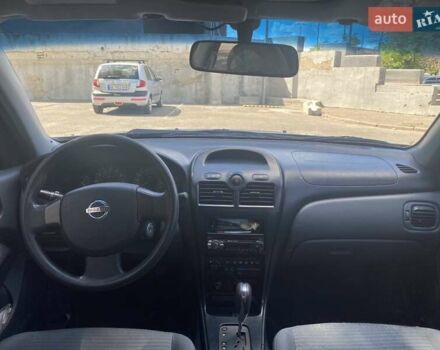 Бежевий Ніссан Альмера, об'ємом двигуна 1.6 л та пробігом 126 тис. км за 5500 $, фото 13 на Automoto.ua