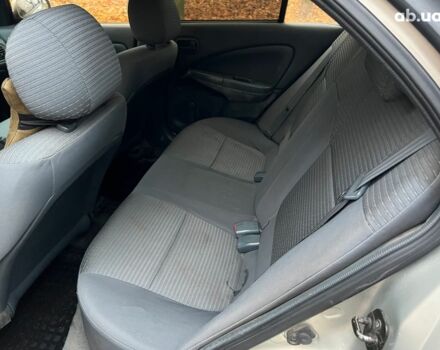 Бежевий Ніссан Альмера, об'ємом двигуна 1.6 л та пробігом 315 тис. км за 4290 $, фото 18 на Automoto.ua