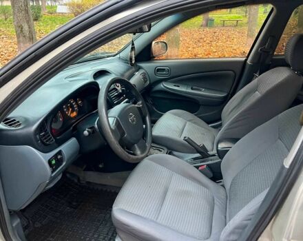 Бежевий Ніссан Альмера, об'ємом двигуна 1.6 л та пробігом 315 тис. км за 4290 $, фото 10 на Automoto.ua