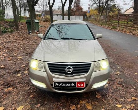 Бежевий Ніссан Альмера, об'ємом двигуна 1.6 л та пробігом 315 тис. км за 4290 $, фото 1 на Automoto.ua