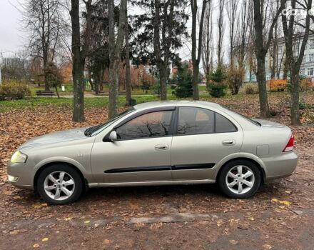 Бежевий Ніссан Альмера, об'ємом двигуна 1.6 л та пробігом 315 тис. км за 4290 $, фото 7 на Automoto.ua