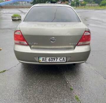 Бежевий Ніссан Альмера, об'ємом двигуна 1.6 л та пробігом 280 тис. км за 4500 $, фото 7 на Automoto.ua