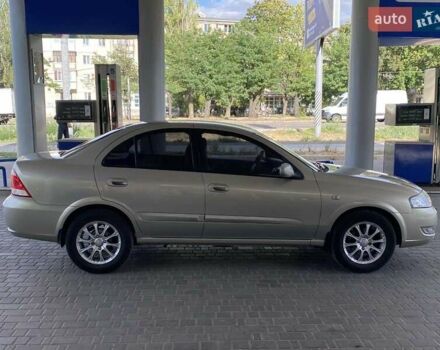 Бежевий Ніссан Альмера, об'ємом двигуна 1.6 л та пробігом 126 тис. км за 5500 $, фото 1 на Automoto.ua