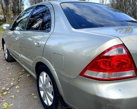 Бежевий Ніссан Альмера, об'ємом двигуна 1.6 л та пробігом 270 тис. км за 3499 $, фото 2 на Automoto.ua