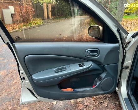 Бежевий Ніссан Альмера, об'ємом двигуна 1.6 л та пробігом 315 тис. км за 4290 $, фото 8 на Automoto.ua