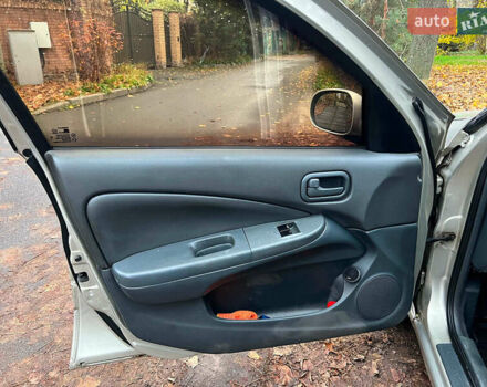 Бежевий Ніссан Альмера, об'ємом двигуна 1.6 л та пробігом 315 тис. км за 4290 $, фото 8 на Automoto.ua