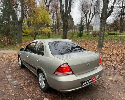 Бежевий Ніссан Альмера, об'ємом двигуна 1.6 л та пробігом 315 тис. км за 4290 $, фото 6 на Automoto.ua