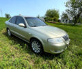 Бежевый Ниссан Альмера, объемом двигателя 1.6 л и пробегом 253 тыс. км за 3950 $, фото 1 на Automoto.ua